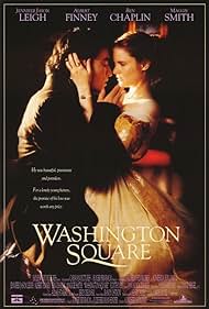 Washington Square - L'ereditiera (1997) copertina