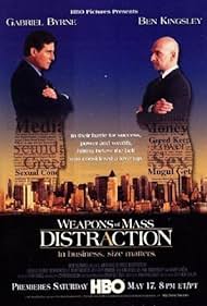 Weapons of Mass Distraction (1997) cover