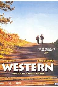 Western (1997) copertina