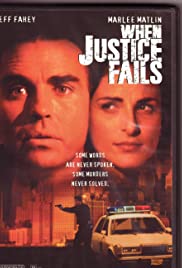 When Justice Fails (1999) cover