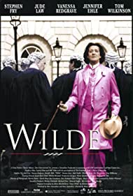 Oscar Wilde (1997) abdeckung