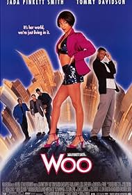 Woo (1998) cover