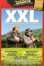 XXL (1997) copertina