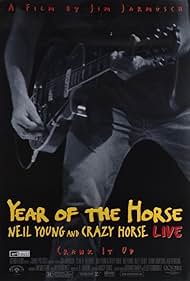 El año del caballo Banda sonora (1997) carátula
