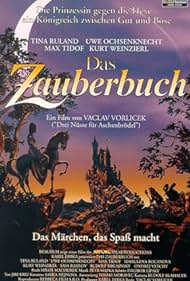 Das Zauberbuch Colonna sonora (1996) copertina