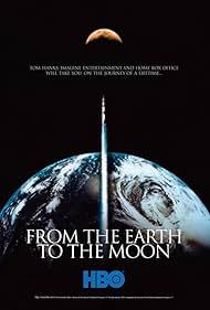 De la Terre à la Lune (1998) cover