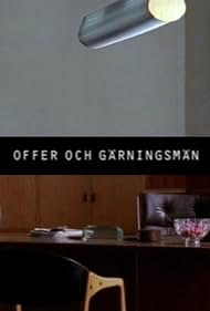 Offer och gärningsmän (1999) cover