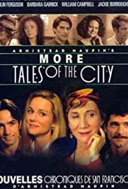 More Tales of the City (1998) copertina