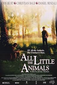 Todos São Animais (1998) cobrir