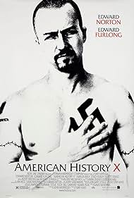 American History X (1998) cover