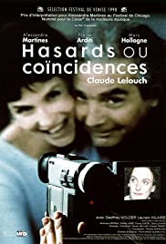 Hasards ou coïncidences (1998) cover