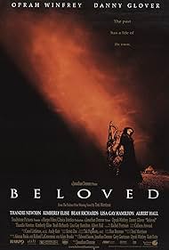 Beloved - L'ombra del passato Colonna sonora (1998) copertina