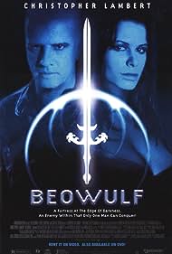 Beowulf, la leyenda Banda sonora (1999) carátula