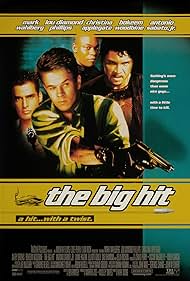 The Big Hit (1998) cover