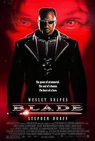 Blade (1998) carátula