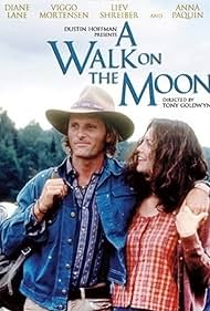 A Walk on the Moon - Complice la luna Colonna sonora (1999) copertina