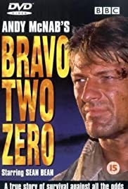 Bravo Two Zero - Hinter feindlichen Linien (1999) cover