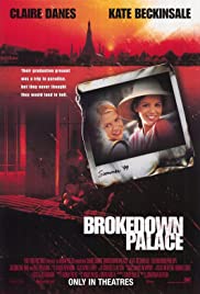 Brokedown Palace (1999) cover