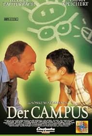 Der Campus Soundtrack (1998) cover