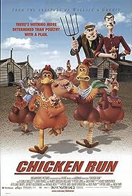 Chicken Run: Evasión en la granja Banda sonora (2000) carátula