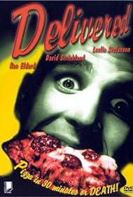 Delivered (1998) copertina