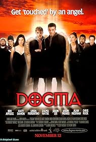 Dogma (1999) cover
