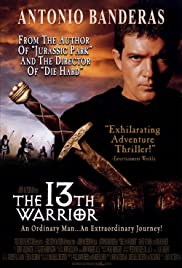 The 13th Warrior (1999) cover