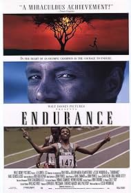 Endurance (1998) cover