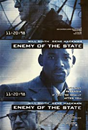 Inimigo de Estado (1998) cobrir