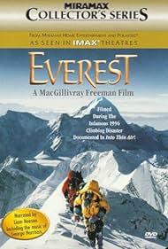 Everest, entre la gloria y la tragedia (1998) cover