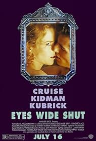 Eyes Wide Shut (1999) cover