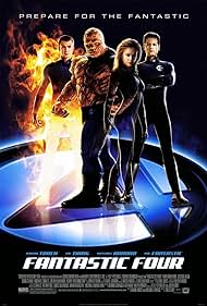 Fantastic Four (2005) abdeckung