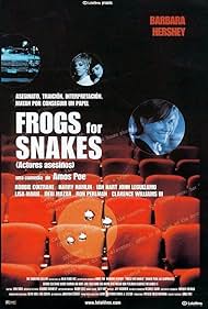 Frogs for Snakes (Actores asesinos) (1998) carátula