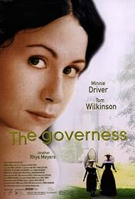 The Governess (1998) abdeckung