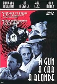 Una pistola, un coche y una rubia (1997) cover