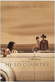 The Hi-Lo Country (1998) copertina
