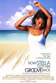 How Stella Got Her Groove Back Soundtrack (1998) cover
