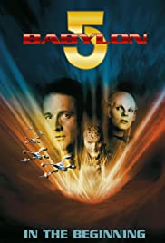 Babylon 5: Der erste Schritt (1998) cover