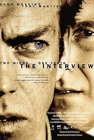The Interview (1998) cobrir