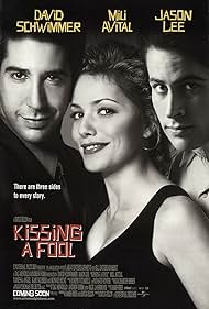 Kissing a Fool (1998) cover