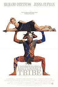 La tribu de los Krippendorf (1998) cover
