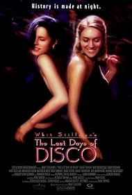 The Last Days of Disco (1998) copertina