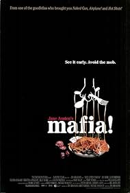 Mafia! Colonna sonora (1998) copertina