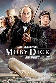 Moby Dick (1998) copertina