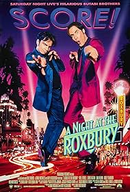 A Night at the Roxbury (1998) cover