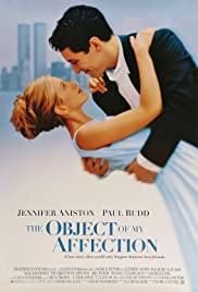 L'oggetto del mio desiderio (1998) copertina