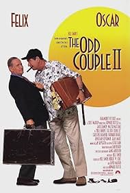 The Odd Couple II (1998) cover