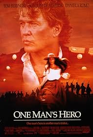 One Man&#x27;s Hero (1999) cover