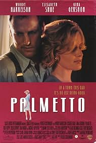 Palmetto - Un torbido inganno (1998) copertina