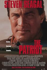 The Patriot (1998) cover